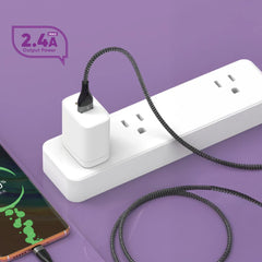 USB-A to Type-C Fast Cable