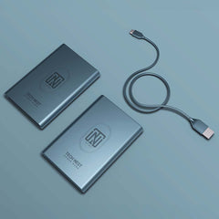 High-Capacity Portable Power Bank