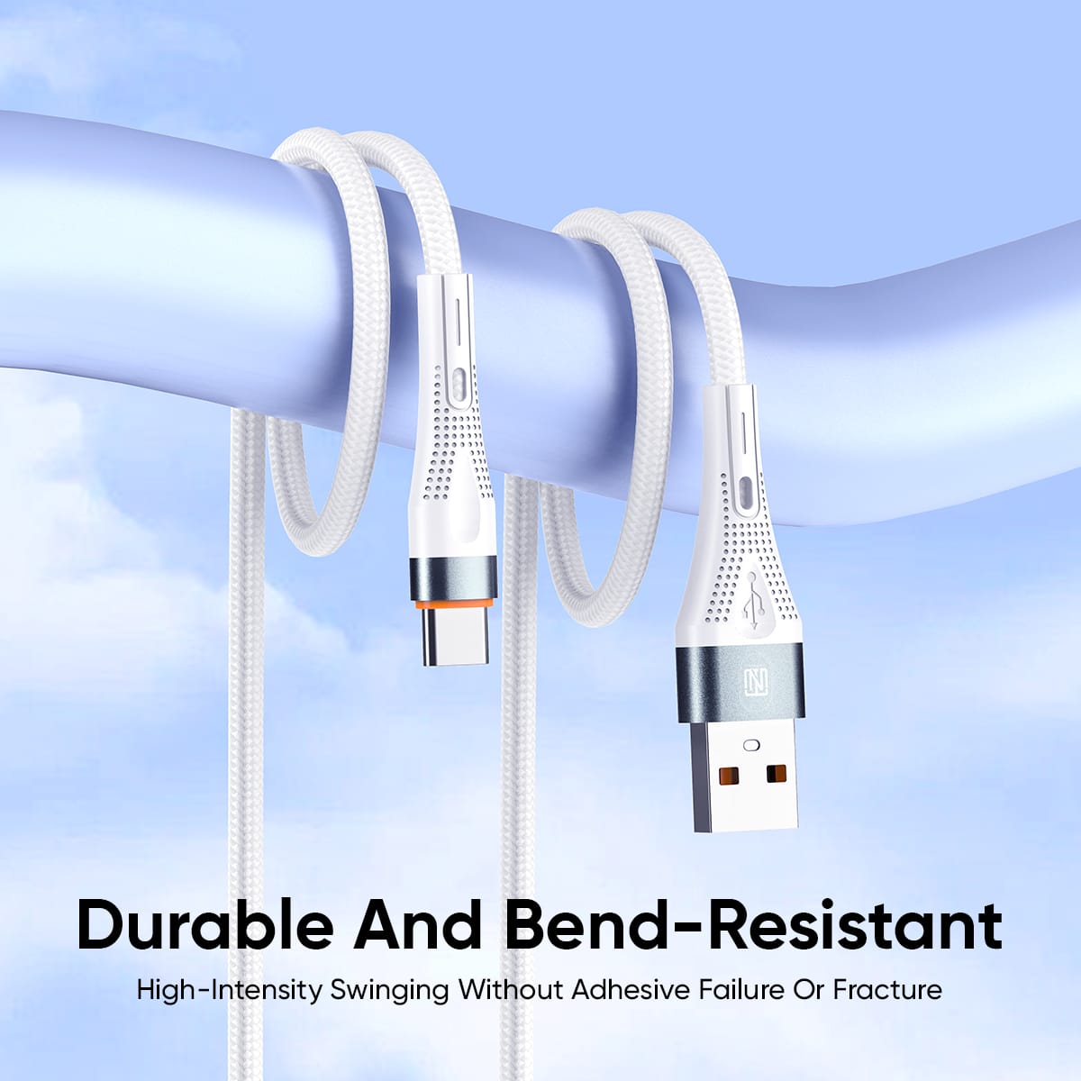 Bend-Proof Durable USB Cable