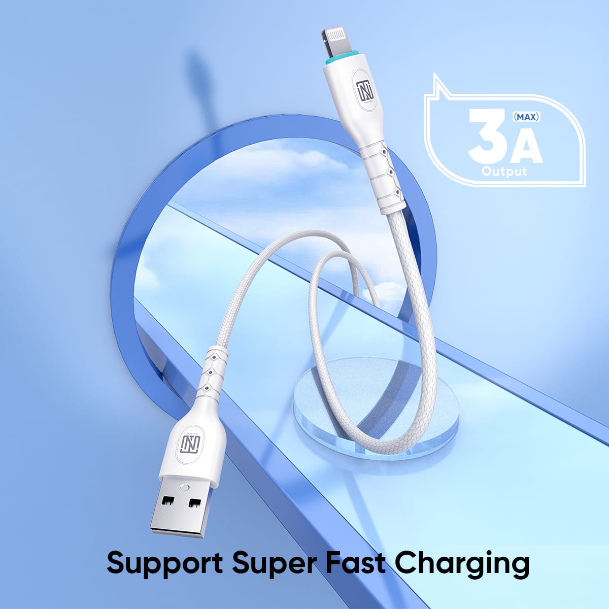 Ultra-Fast Charging Cable