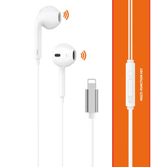 Plug-n-Play iPhone Earphone